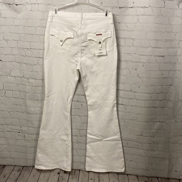 Hudson Holly High Rise Flare jeans - Picture 2 of 5